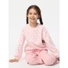 Japan Girls Air Rhythm Ultra Stretch Set Long Sleeve