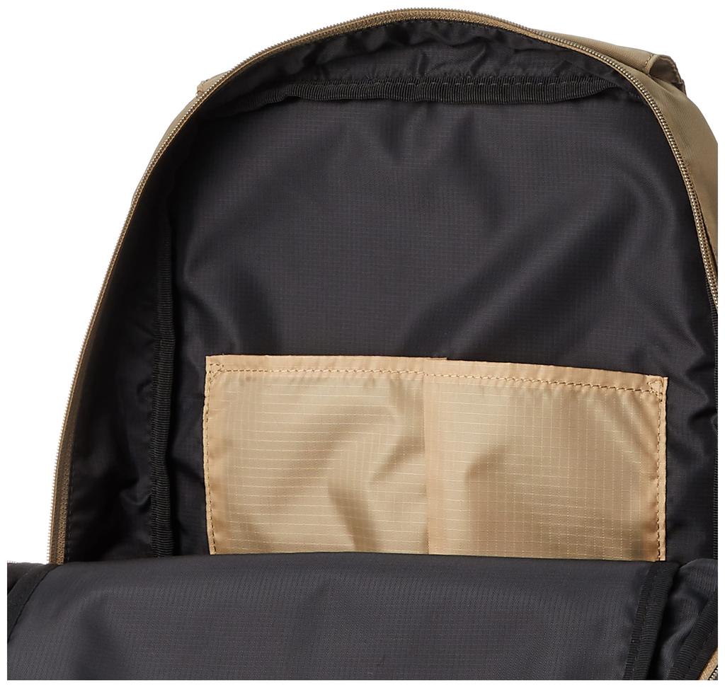 Water Multiple PC A4 JULIUS Gray Beige [Anello] Backpack, Repellent, Storage, Storage, ATB4184,