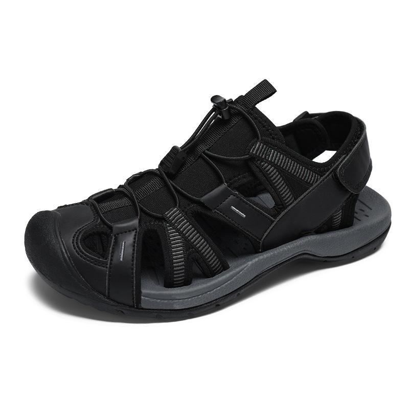 Sandalen Sommer neu Freizeit Sportschuhe Große Größe Outdoor Rutschfest Deodorant Watschuhe Strandschuhe