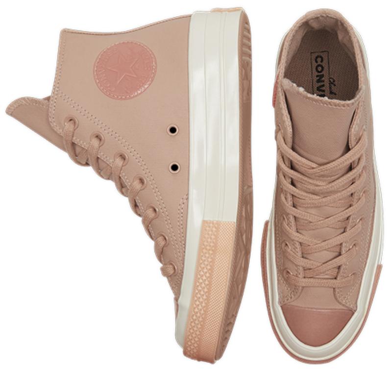 Converse 1970s Comfortable High Top Espadrilles Women's Pink