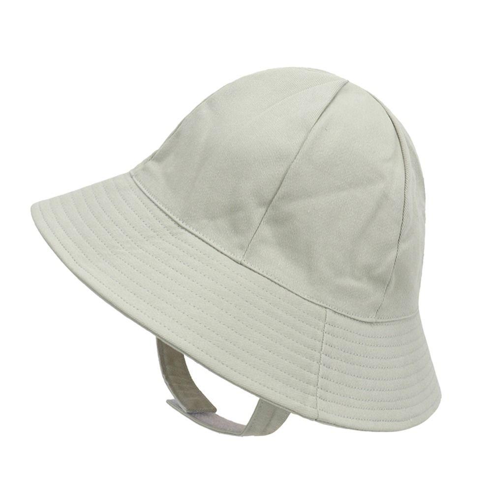 Foldable Portable Big Visors Wide Brim Anti-UV Beach Cap Bucket Hat Fisherman Cap Sun Hat