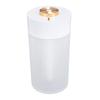 Desktop Humidifier 350ml Water Tank Continuous Intermittent Spray Anti Dry Burning Quiet USB Humidifier with Night