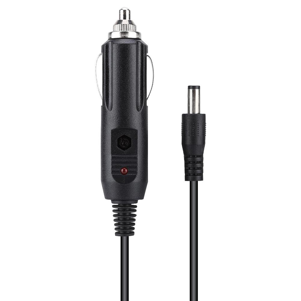 2PCS Battery Cable Line Car Charge For Baofeng UV 5r UV 82 UV 5RE uV 9r UV XR Uvb2 Plus TG UV2