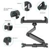 Universal Retractable Car Headrest Bracket for Phones & Tablets