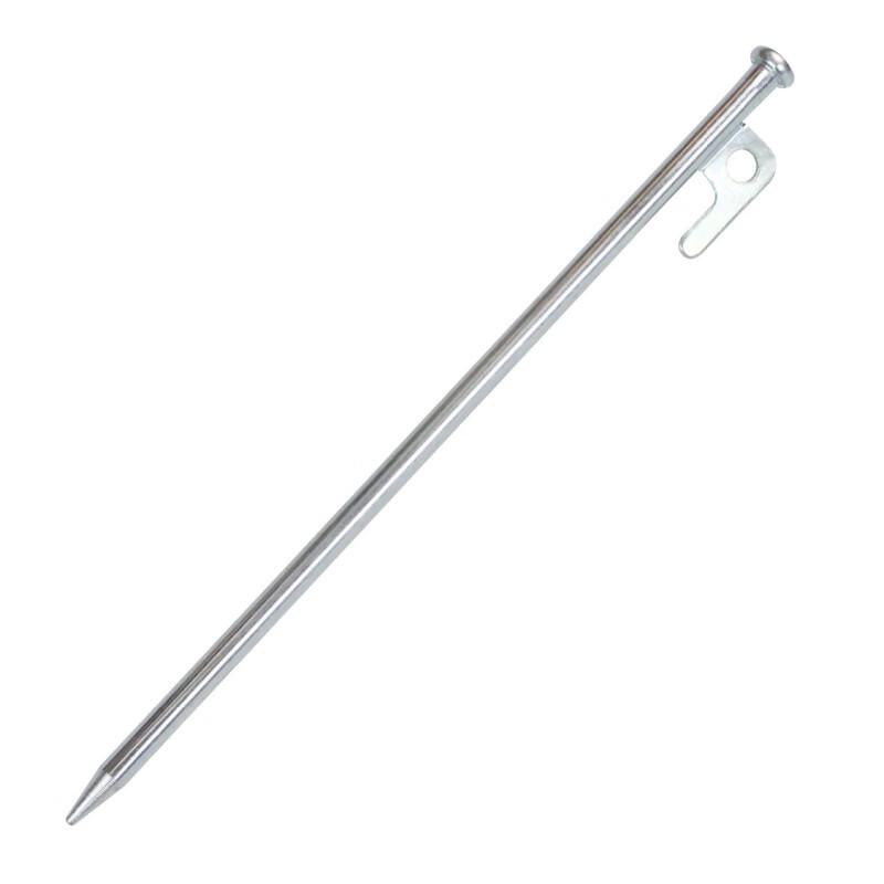OEING Outdoor Heavy-Duty Steel Tent Peg