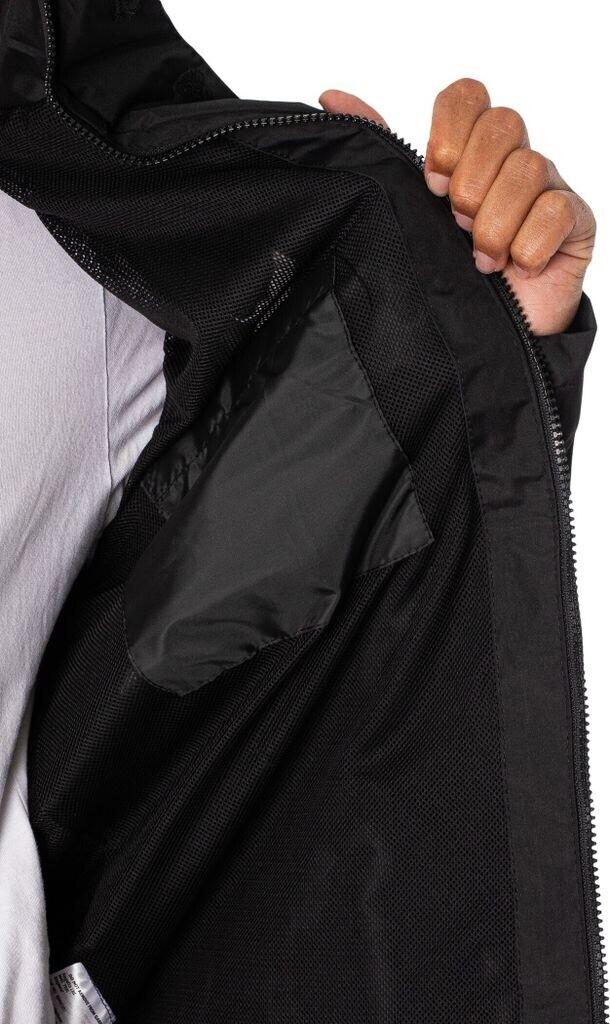 Jacket Regatta Men's Matt Waterproof Jacket (RMW201) (RMW201_800) Black