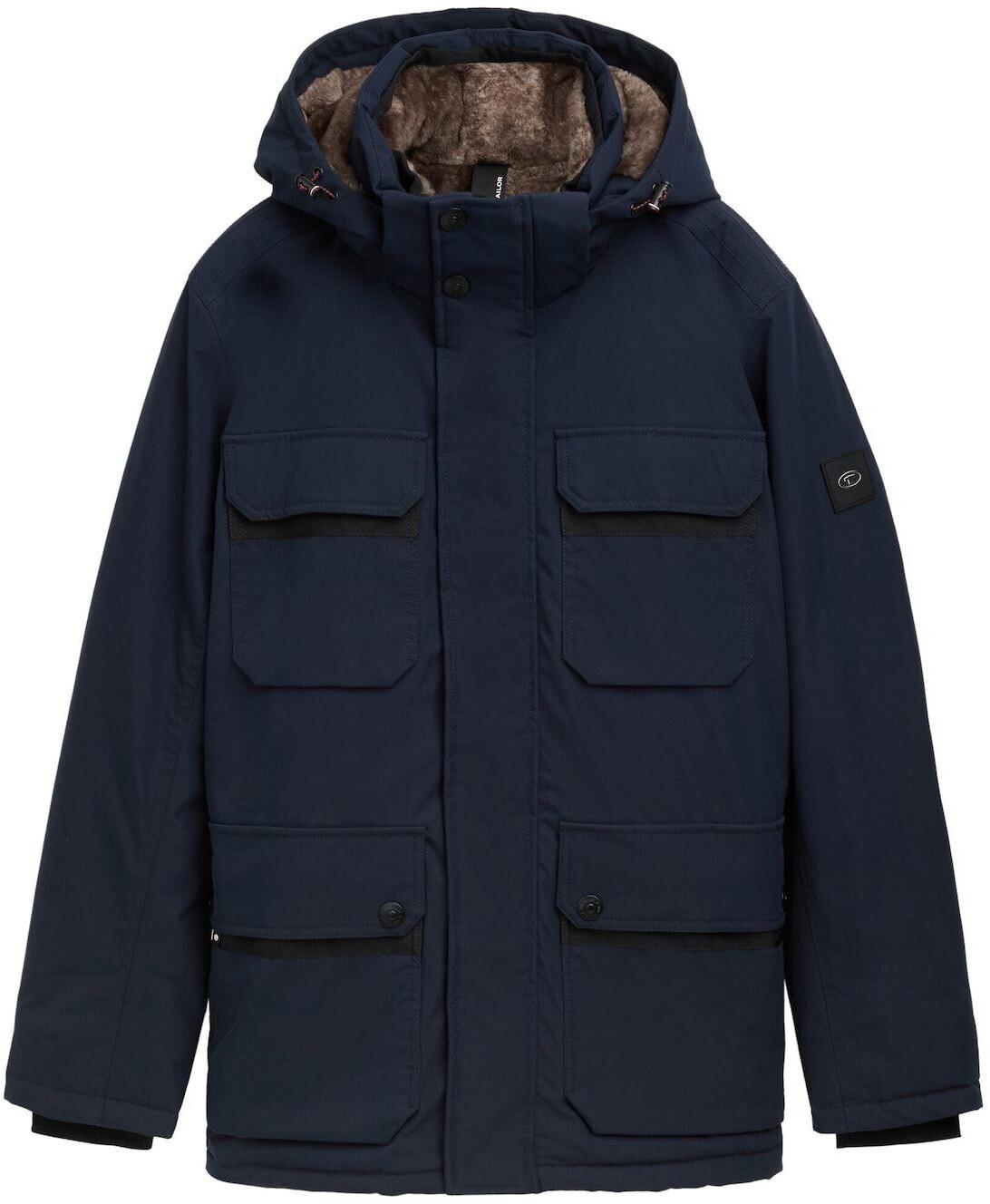 

Демисезонная куртка Tom Tailor Jacke Mit Abnehmbarer Kapuze (1042519) sky captain blue XL