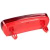 Opel Vivaro C / Zafira Life 2019 - left rear bumper reflector