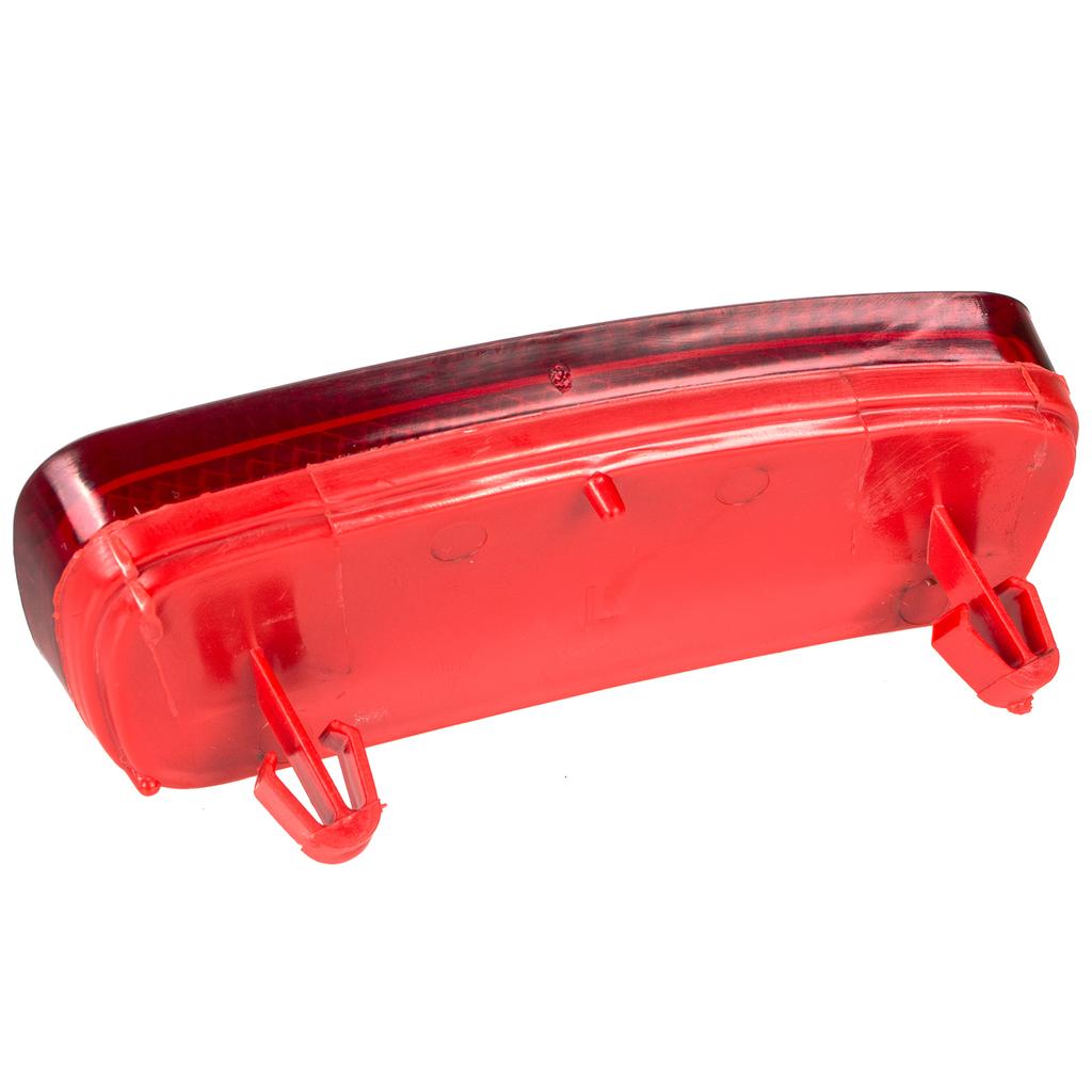 Opel Vivaro C / Zafira Life 2019 - left rear bumper reflector