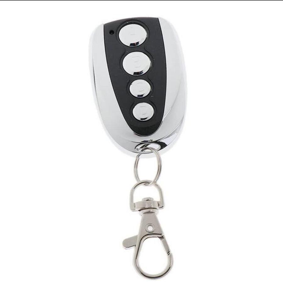 433MHz Remote Control Transmitter Key for Sliding Gate/Barrier Gate/Garage door