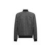 VERSACE JEANS COUTURE FW23 Jackets & Coats Men's Black 75GAI300-FS112-899