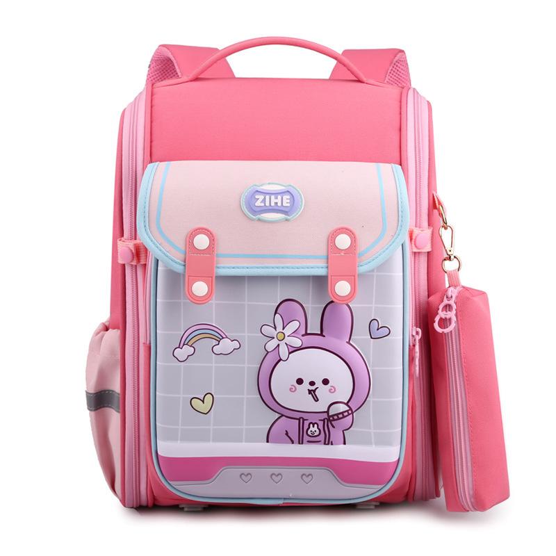 

Boys and Children s Elementary School New Cartoon Astronaut Boy Elementary Schoolbag