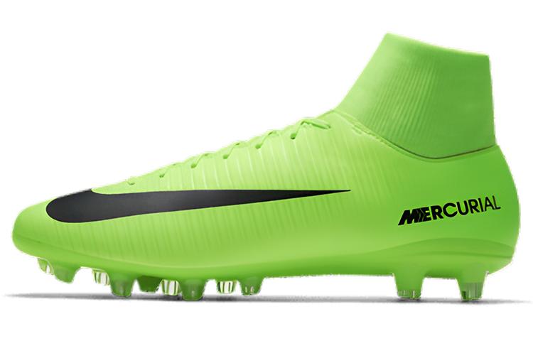 

Nike Mercurial Victory 6 Dynamic Fit Ag Pro Green Black 903608-303 42