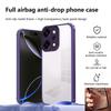 For OPPO Reno 14 Case Oppo Reno 14 Pro Phone Case Oppo Reno14 Pro Cover Anti-drop Protection Shookproof Hard Acrylic Back Cover