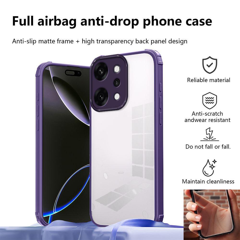 

For Xiaomi 12T Case Xiaomi 11T Pro Phone Case Mi 12T Pro Mi 11T Cover Anti-drop protection Shookproof Hard acrylic back cover Xiaomi 12T Pro