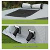 Hexagonal Winter Ice Fishing Tent - Cotton, Thickened, Warm, No-Assembly Needed