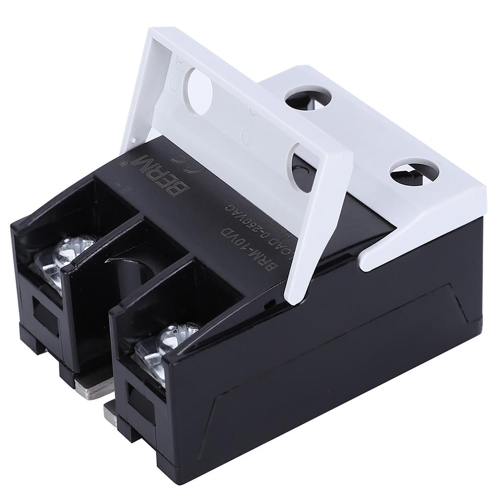 BERM Solid State Relay SSR with LED Light Tube State Indication 420mA 0250VAC