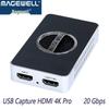 Ljud- & Videotillbehör – HDMI kablar och adaptrar