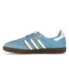 Adidas Samba LT Semi Blue Burst Gum Baskets Unisexe Blanc Nuage IE9170