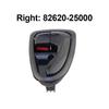 Front Rear Left Right Car Interior Door Handle For Hyundai Accent 2000 2001 2002 2003 2004 2005 2006 82610-25000 82620-25000