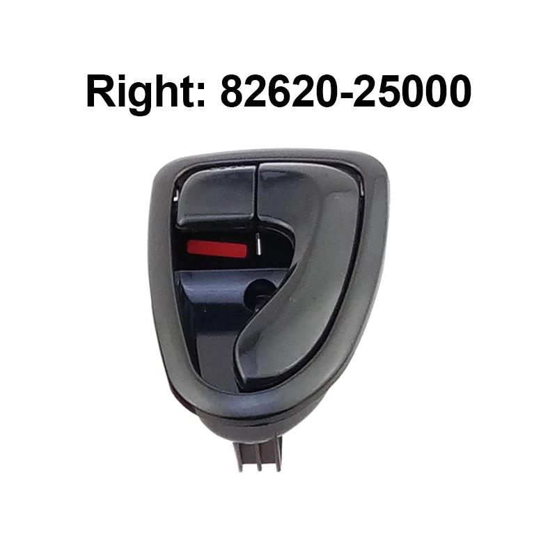 Front Rear Left Right Car Interior Door Handle For Hyundai Accent 2000 2001 2002 2003 2004 2005 2006 82610-25000 82620-25000