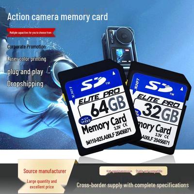 Dispositivos de almacenamiento – Tarjetas de memoria