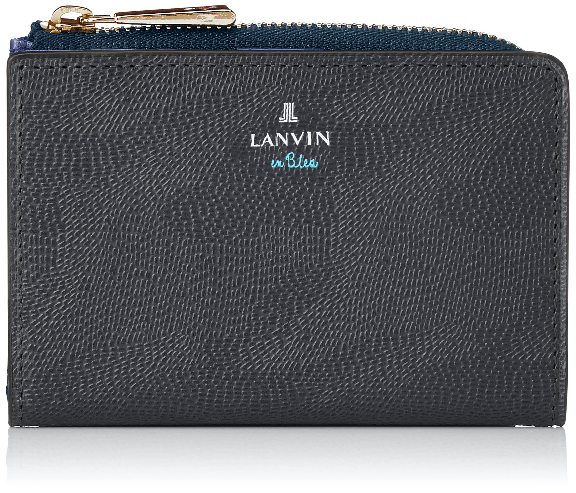 

[LANVIN en Bleu] Чехол для карт CardPass, Черный