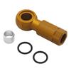 Olive Connector Accessories Adapter Aluminum Alloy
