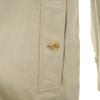 Burberrys 90s Made in England Old Stainless collar coat 44 Gurege Men's Used