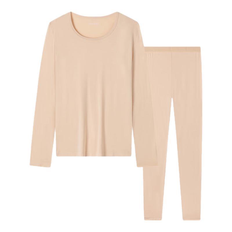 Schiesser Women's 3A Antibacterial Meiyabi Thermal Underwear Set