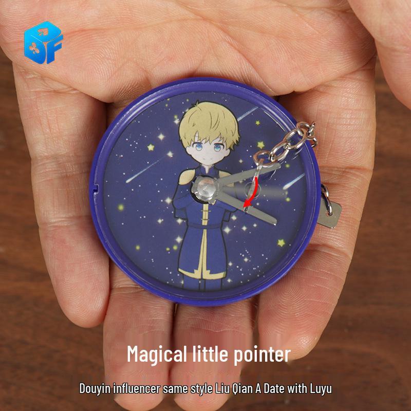 

Northern Magic Little Pointer - Influencer Style Liu Qian Close-up Prop