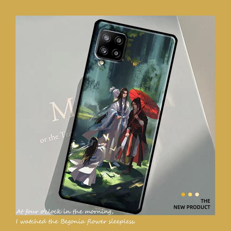 Mo Dao Zu Shi Case For Samsung Galaxy A54 A34 A21S A12 A22 A32 A52 A72 A13 A33 A53 A73 A51 A71 A14 Cover
