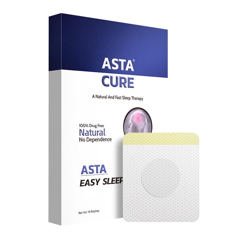 

Astacure Peppermint Foot Patches