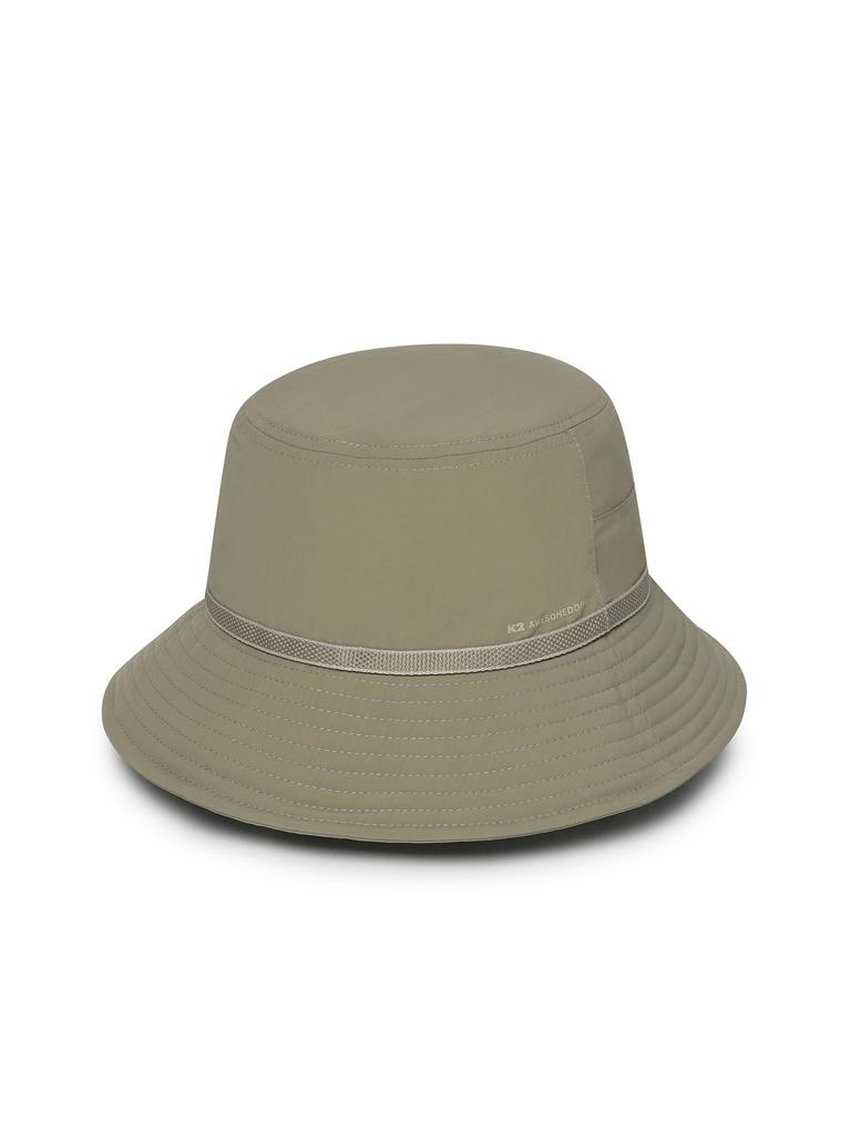 K2 Transitional Season Bucket Hat_Grayish Beige