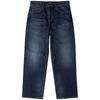 Lee Men's Easy Rider 761 Loose Wide Leg Brushed Jeans