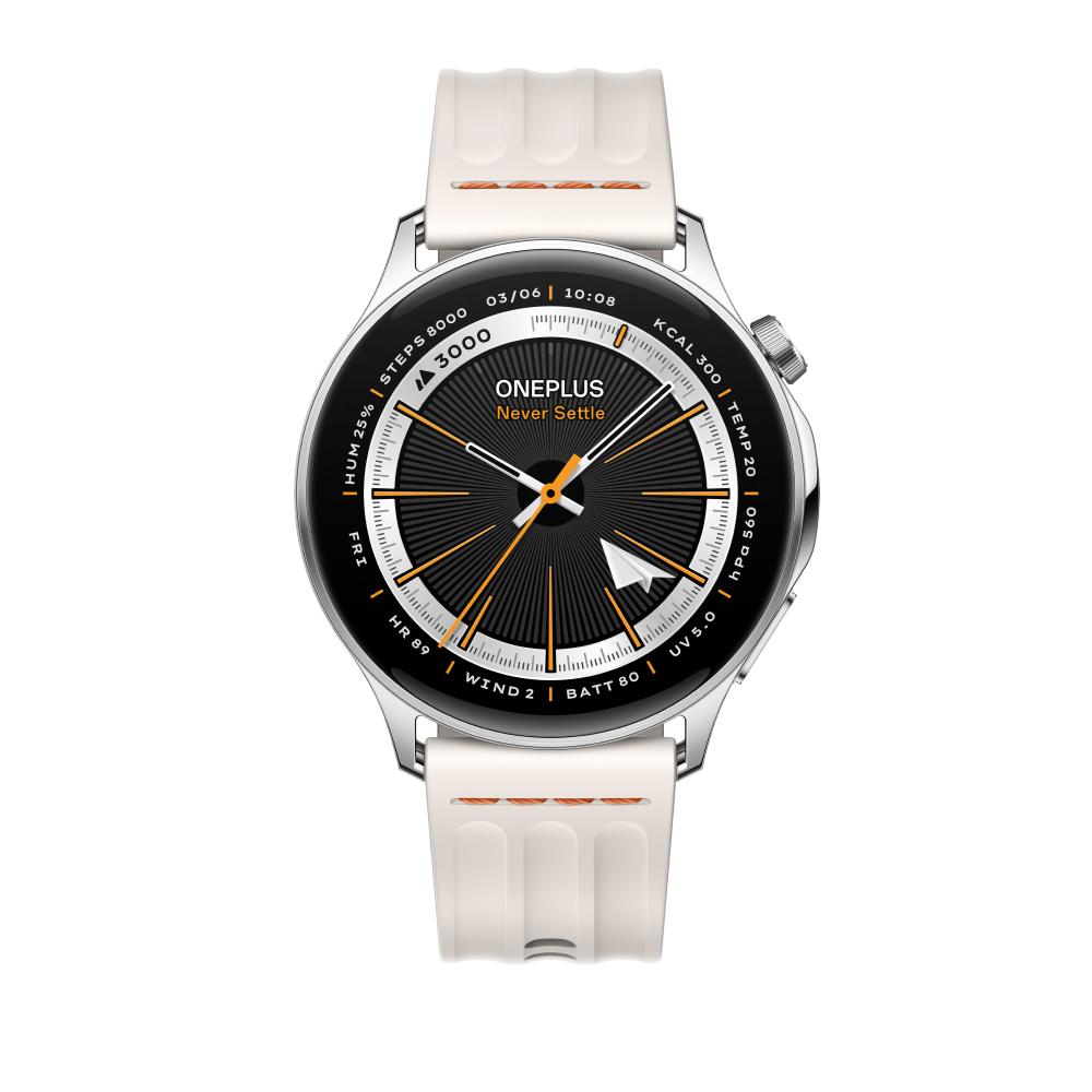 OnePlus Watch Lite Black/Silver