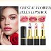 Voděodolný lesk na rty Flower Lipstick hydratační krém na rtěnku se změnou teploty