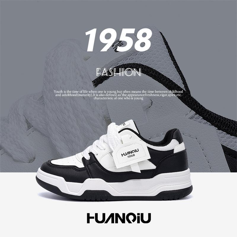 Global invisible heightening casual shoes ZHQ68317G summer breathable shoes versatile thick-soled comfortable inner heightening board shoes