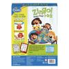 ThinkFun "Jingo 1-2-3" 7703, a game to develop English (multilingual) skills, with Japanese instructions, ages 4 and up