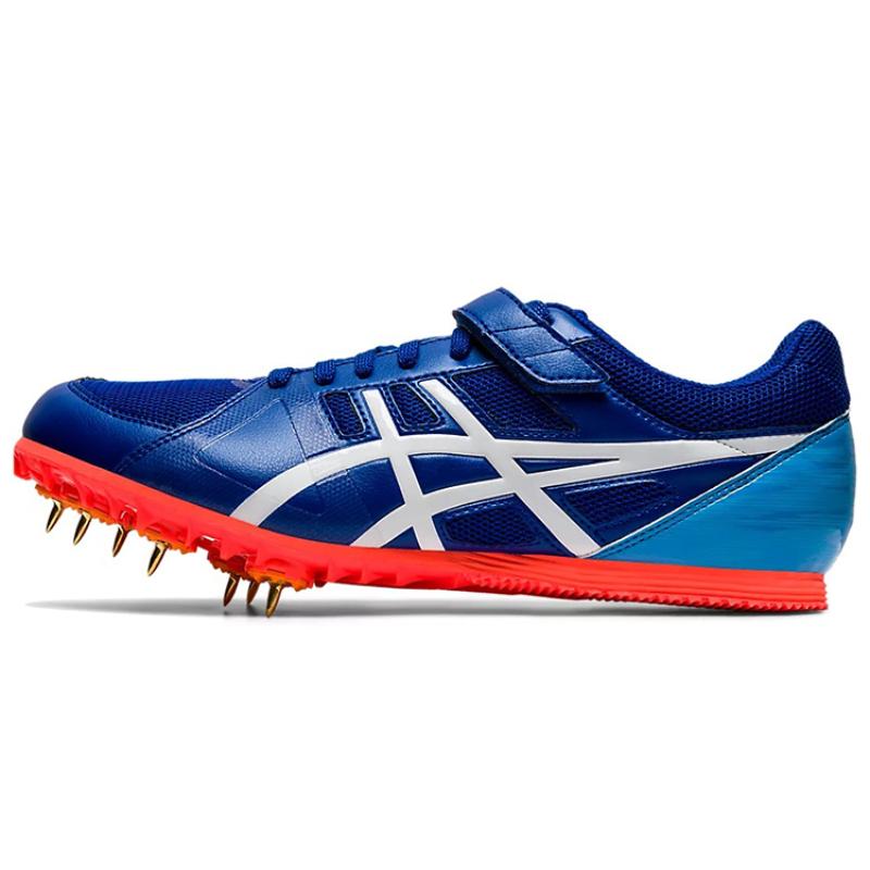 

ASICS Heatflat Fr 7 Blue White Casual TTP526-401 43.5