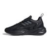 adidas Ozwave Low-Top Chunky Sneakers Unisex Schwarze Sneakers JI1585