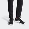 adidas Lite Racer 'Black White' Men's B28141