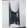 Bilens Innerdörrhandtag För BMW F01 7-serie 730 750 2008-2015 Fram Bak Vänster Höger Kolfiber Innerdörrpanel Handtag