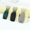 Hair Brush Cleaner Remover Tool Double-Sided Comb High-hardness Bristles Brush Two-in-one Cleaning