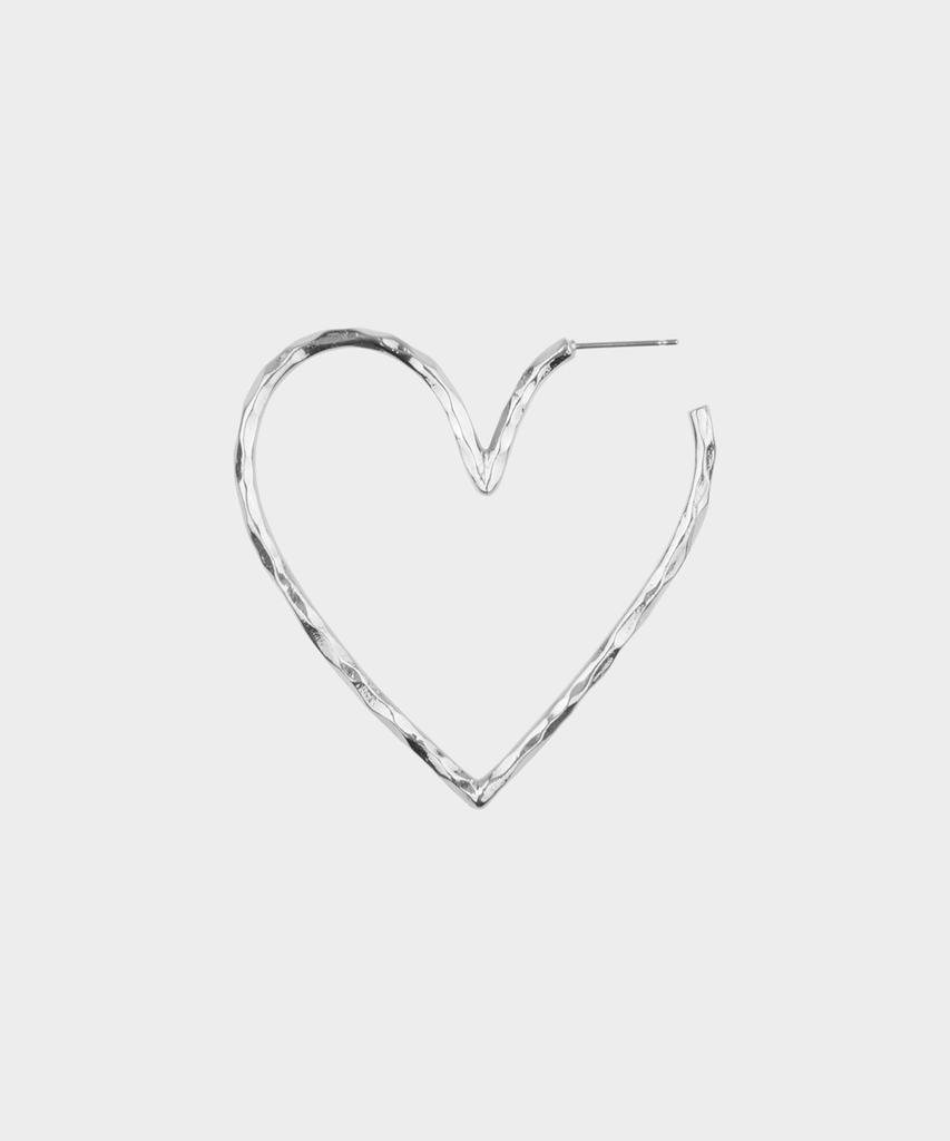 Marta Heart Earring