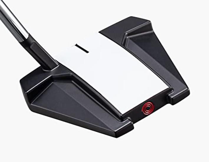 Putter ODYSSEY VERSA 23 TWELVE S pro pravou ruku, krátký, šikmý (Kladivo typu STROKE LAB, hřídel 34 palců) pánské