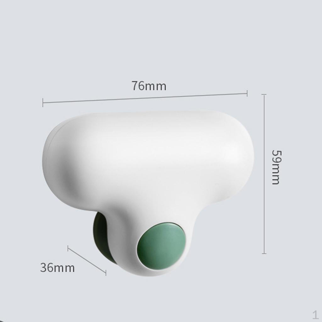 Инструменты для чистки стеклоочистителей в ванной комнате — фото 8