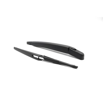 Wiper 12" Rear Wiper Blade & Arm Set Kit For Nissan Rogue S35 2007 - 2012 Windshield Windscreen Tailgate Window