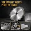 1.5mm Thickness Circular Saw Blade 136mm Diameter Cutting Saw Blades Mini Saw Blade  Metal Cutting