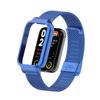 Metallband für Xiaomi Mi Band 8 pro Armband Armband für Xiomi Mi Band 8pro Armband Metall Edelstahl Gehäuseschutz